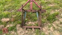 HOMEMADE TREE LIFTER - 4