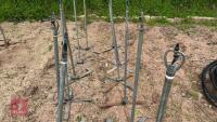 16 X 1.2M IRRIGATION SPRINKLERS - 6