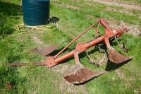 KVERNELAND 3F PLOUGH - 3