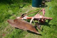 KVERNELAND 3F PLOUGH - 4