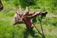 KVERNELAND 3F PLOUGH - 6