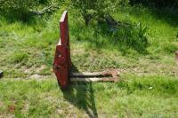 HOMEMADE PALLET FORKS - 3