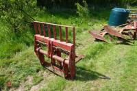 HOMEMADE PALLET FORKS - 4