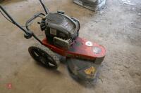 DR HEAVY DUTY BRUSH CUTTER - 10