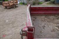 2018 MARSHALL SINGLE AXLE TIPPING TRAILE - 13