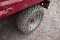 2018 MARSHALL SINGLE AXLE TIPPING TRAILE - 15