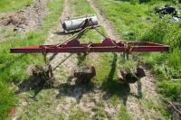 3 ROW RIDGER - 2