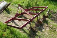 3 ROW RIDGER - 3