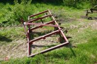 3 ROW RIDGER - 5