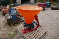 DEXWAL COMPACT TRACTOR FERT SPINNER - 2