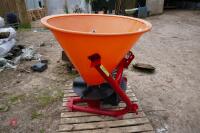 DEXWAL COMPACT TRACTOR FERT SPINNER - 3