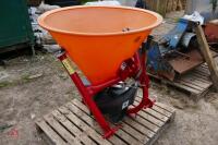 DEXWAL COMPACT TRACTOR FERT SPINNER - 4