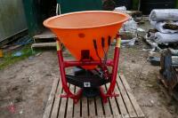 DEXWAL COMPACT TRACTOR FERT SPINNER - 5