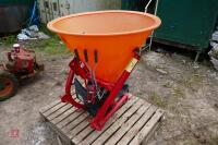 DEXWAL COMPACT TRACTOR FERT SPINNER - 6