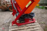 DEXWAL COMPACT TRACTOR FERT SPINNER - 8