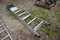 COSCO 8' PLASTIC STEP LADDER - 2
