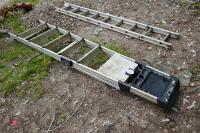 COSCO 8' PLASTIC STEP LADDER - 5