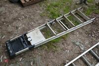 COSCO 8' PLASTIC STEP LADDER - 6