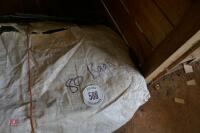 80 X 60L PLASTIC TREE BAGS - 2
