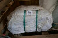 BALE OF 100 X 27L PLASTIC TREE BAGS - 3