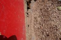 6 1/2' SINGLE AXLE TIPPING TRAILER - 8