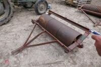 4 1/2 ' FLAT RING ROLLER - 2
