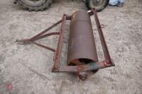 4 1/2 ' FLAT RING ROLLER - 5