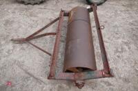 4 1/2 ' FLAT RING ROLLER - 6