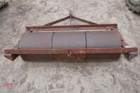 4 1/2 ' FLAT RING ROLLER - 11