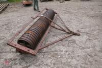 8' CAMBRIDGE ROLLER - 5