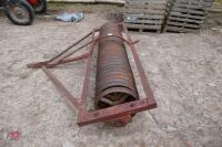 8' CAMBRIDGE ROLLER - 6