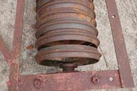 8' CAMBRIDGE ROLLER - 7
