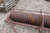 8' CAMBRIDGE ROLLER - 8