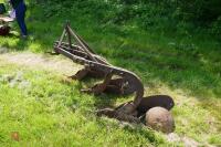 MASSEY FERGUSON 3F CONV PLOUGH - 3