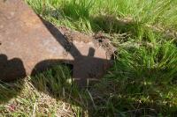 MASSEY FERGUSON 3F CONV PLOUGH - 9