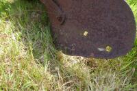 MASSEY FERGUSON 3F CONV PLOUGH - 12