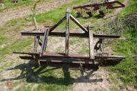HOMEMADE YARD SCRAPER - 3