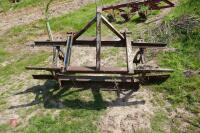 HOMEMADE YARD SCRAPER - 4