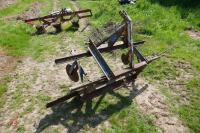 HOMEMADE YARD SCRAPER - 5