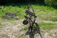 HOMEMADE YARD SCRAPER - 6