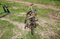 HOMEMADE YARD SCRAPER - 8