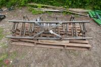 7' 9 LEG SPRING TINE CULTIVATOR