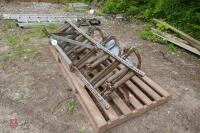7' 9 LEG SPRING TINE CULTIVATOR - 2