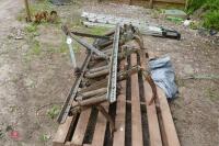 7' 9 LEG SPRING TINE CULTIVATOR - 3