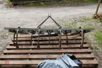 7' 9 LEG SPRING TINE CULTIVATOR - 5