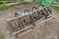 7' 9 LEG SPRING TINE CULTIVATOR - 8