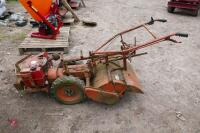 HOWARD GEM ROTOVATOR S/R - 2