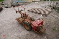 HOWARD GEM ROTOVATOR S/R - 4