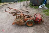 HOWARD GEM ROTOVATOR S/R - 5