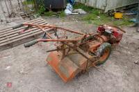 HOWARD GEM ROTOVATOR S/R - 6